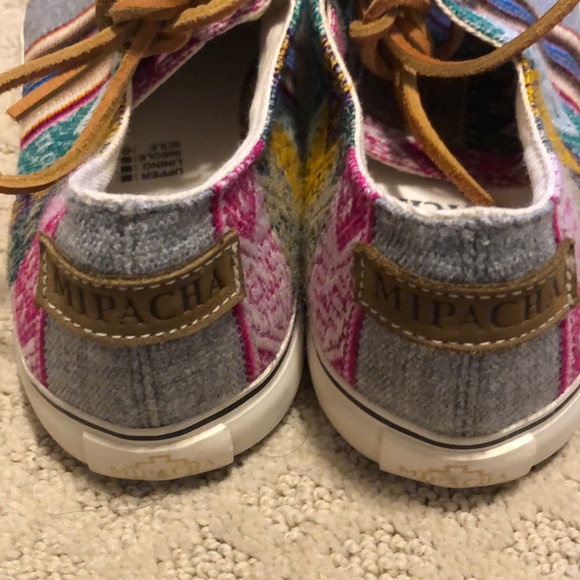 Mipacha Clasico Bajo sneakers - Picture 2 of 7